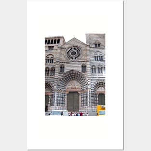 Genoa Cathedral Posters and Art